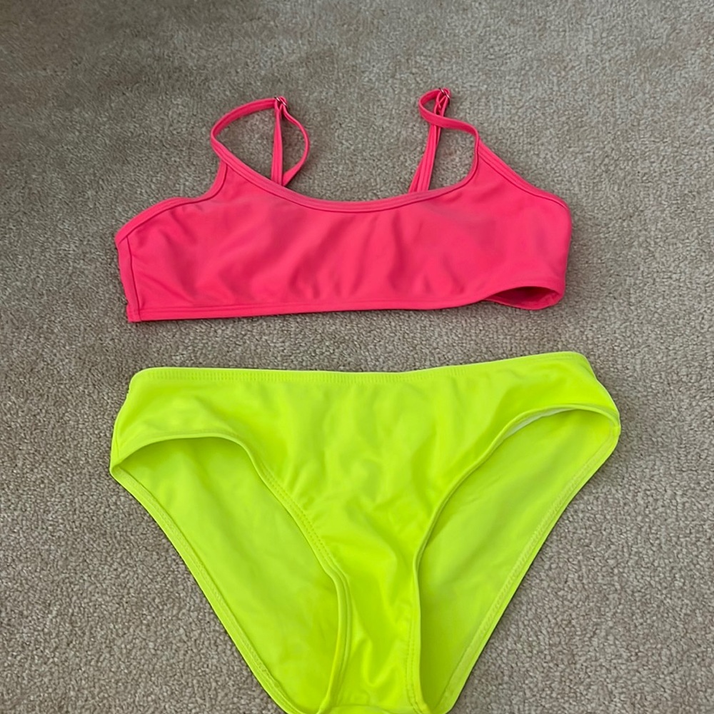Shein bikini set cute for summer